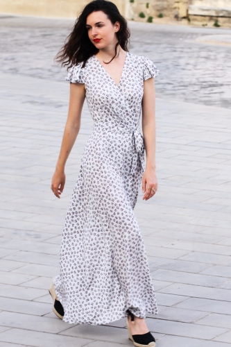 Juliette Longue Print